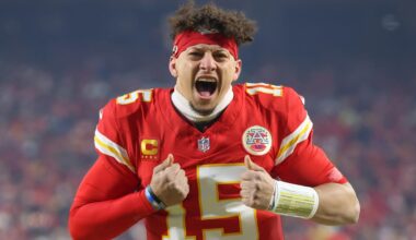 'I love it' - Patrick Mahomes made feelings clear on Chiefs relocation as $3bn stadium decision gets major update