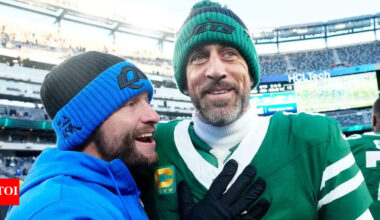 Rams wanted Aaron Rodgers over Matthew Stafford? Sean McVay’s revelation stirs NFL drama | NFL News