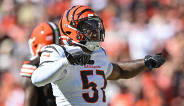 LB Germaine Pratt signs 1-year deal with Raiders