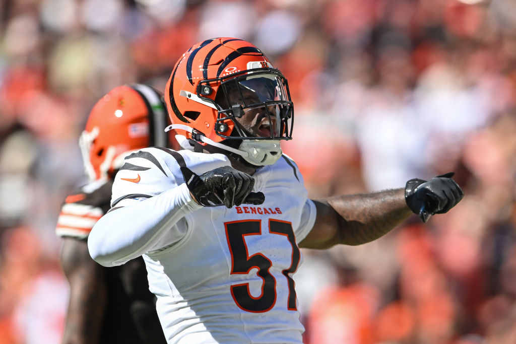 LB Germaine Pratt signs 1-year deal with Raiders