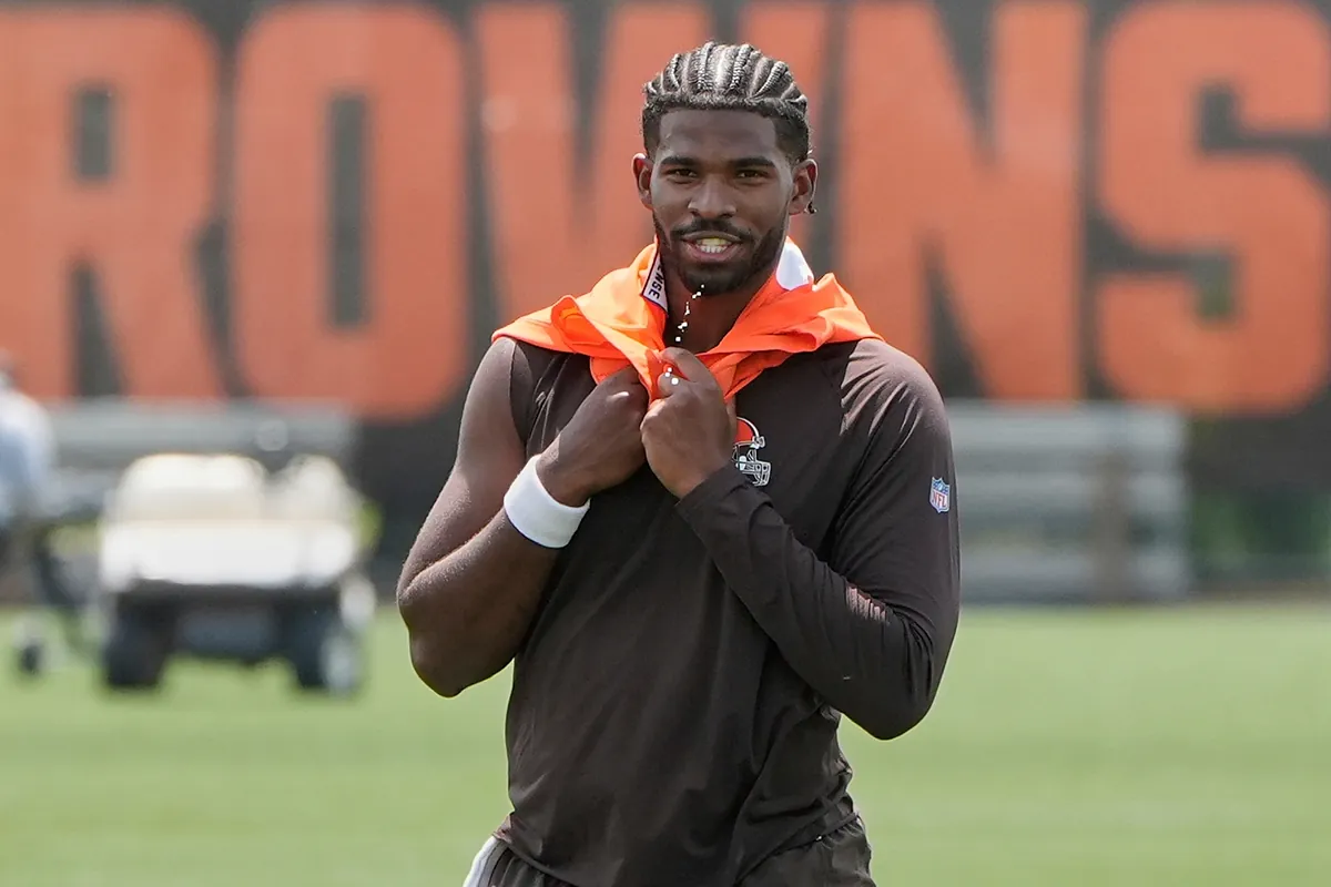 For Andy Reid, Shedeur Sanders wouldn't be starter in Week 1 with the Browns but Joe Flacco cannot breathe easy - MARCA