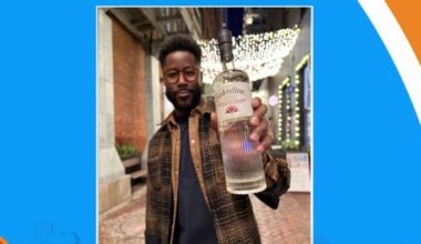 Former Detroit Lion gets in the game of spirits