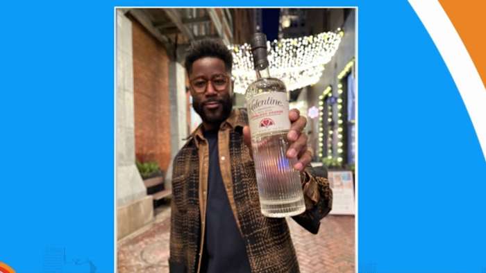 Former Detroit Lion gets in the game of spirits