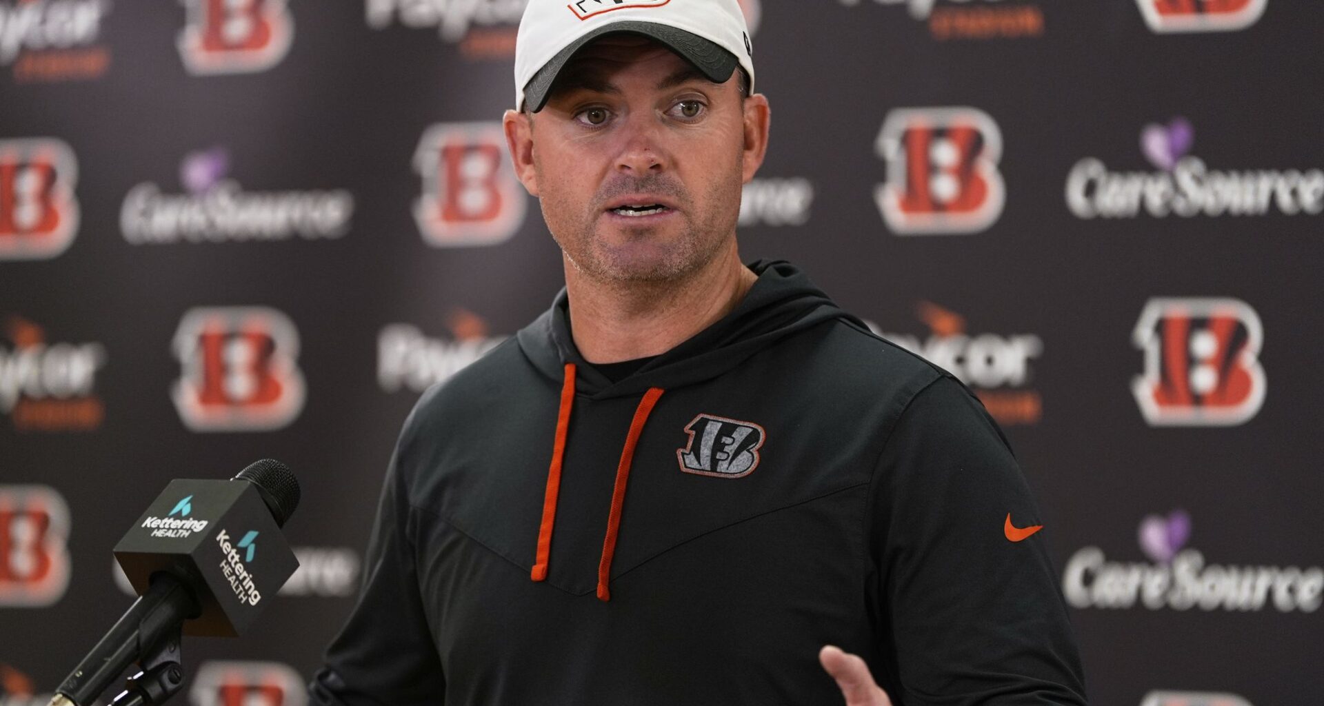 Bengals rookie Shemar Stewart leaves team minicamp without contract