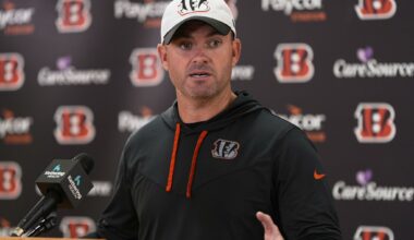 Bengals rookie Shemar Stewart leaves team minicamp without contract