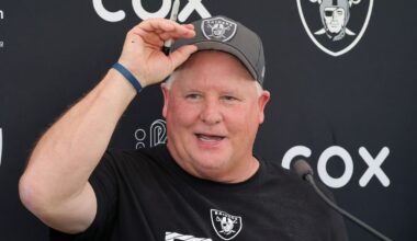 Raiders news: Chip Kelly isn’t going to limit offense