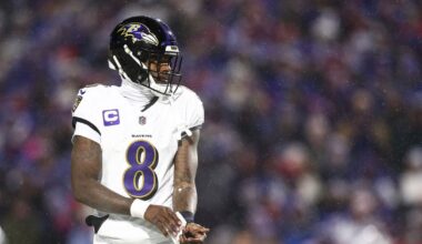 Chris Simms ranks Lamar Jackson the No. 1 QB: ‘Nobody’s playing quarterback better’