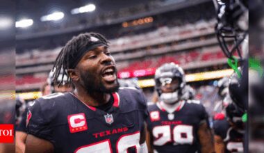 Jimmie Ward arrest sends shockwaves through Houston Texans as offseason concludes | NFL News