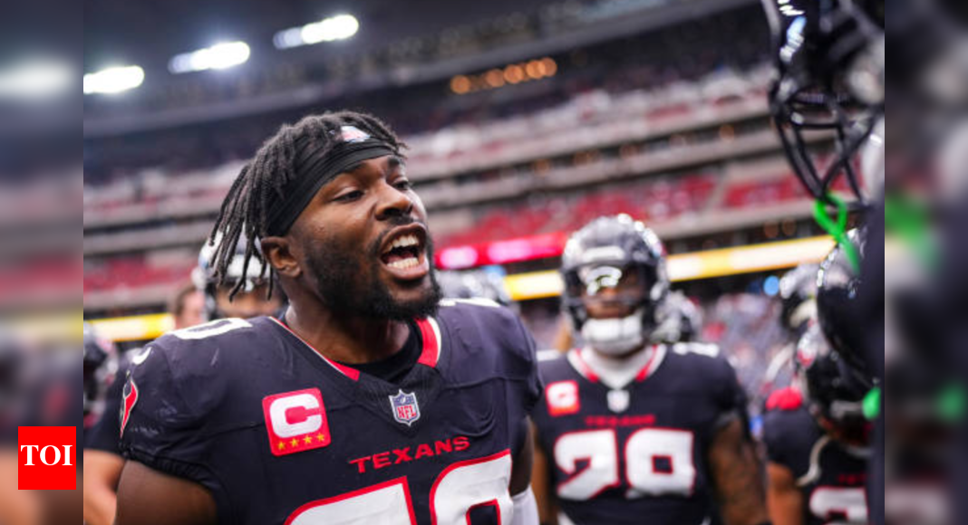 Jimmie Ward arrest sends shockwaves through Houston Texans as offseason concludes | NFL News