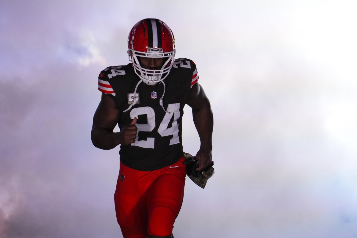 Nick Chubb