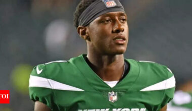 Sauce Gardner eyes Olympic gold as Jets negotiate extension: Can flag football redefine his NFL legacy? | NFL News