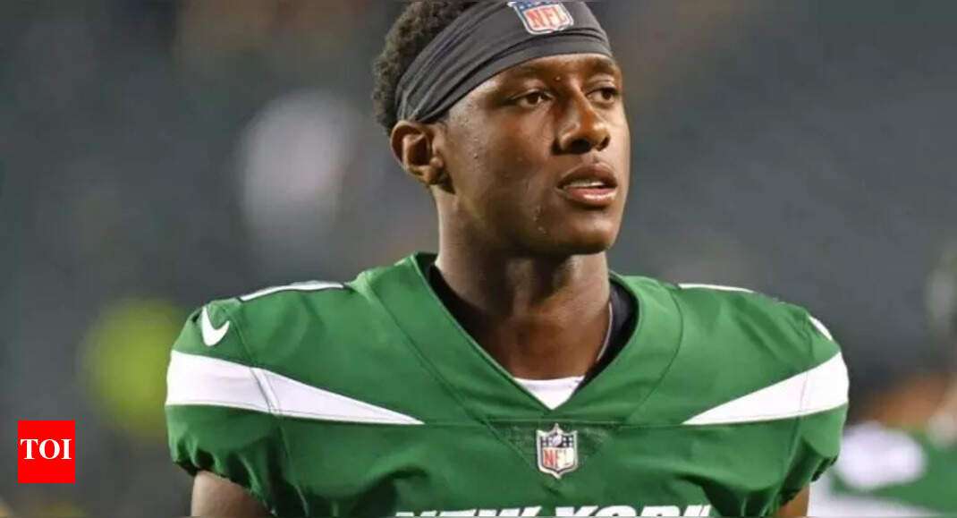 Sauce Gardner eyes Olympic gold as Jets negotiate extension: Can flag football redefine his NFL legacy? | NFL News