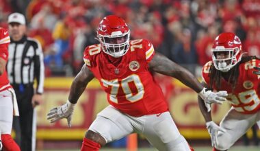 Former Chiefs tackle agrees to deal with Rams