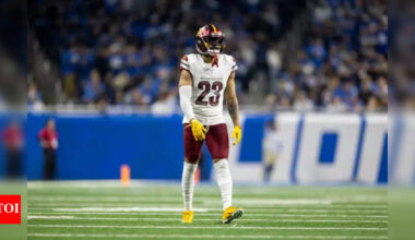 Marshon Lattimore injury update: Washington Commanders cornerback ready to play with positive health report | NFL News