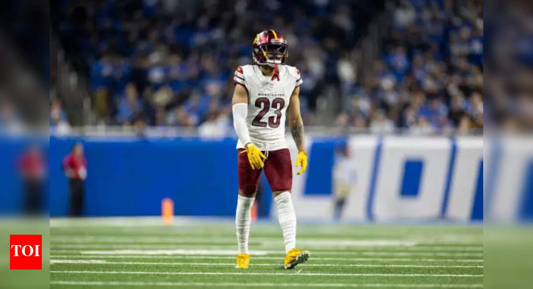 Marshon Lattimore injury update: Washington Commanders cornerback ready to play with positive health report | NFL News