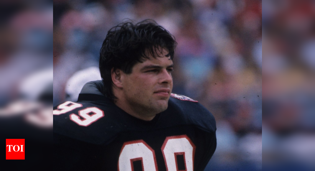 Atlanta Falcons ex-linebacker Tim Green uses his AI-generated voice to run Nothing Left Unsaid podcast after being diagnosed with ALS | NFL News