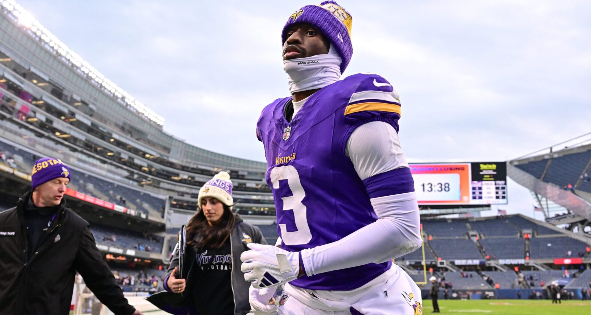 Jordan Addison DUI Case Moves Closer to Trial