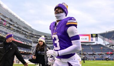 Jordan Addison DUI Case Moves Closer to Trial