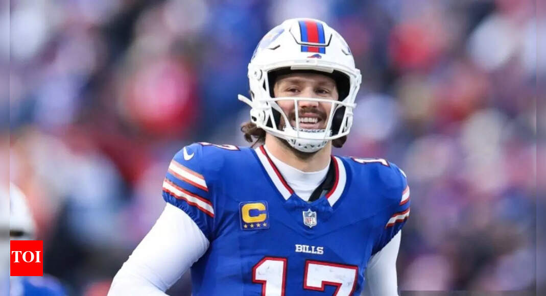 Josh Allen alone on top 50 NFLPA list from Buffalo Bills but still trails big names in fan product sales | NFL News