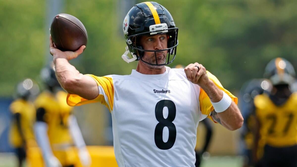 NFL minicamp overreactions: Bengals in the wrong with first-rounder? Steelers 10-win team with Aaron Rodgers?