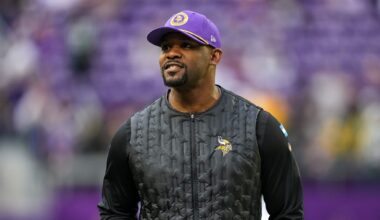 Vikings DC remains content despite not landing NFL head coaching job