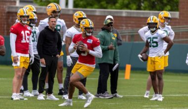 Urgency Is The Buzzword For The 2025 Green Bay Packers