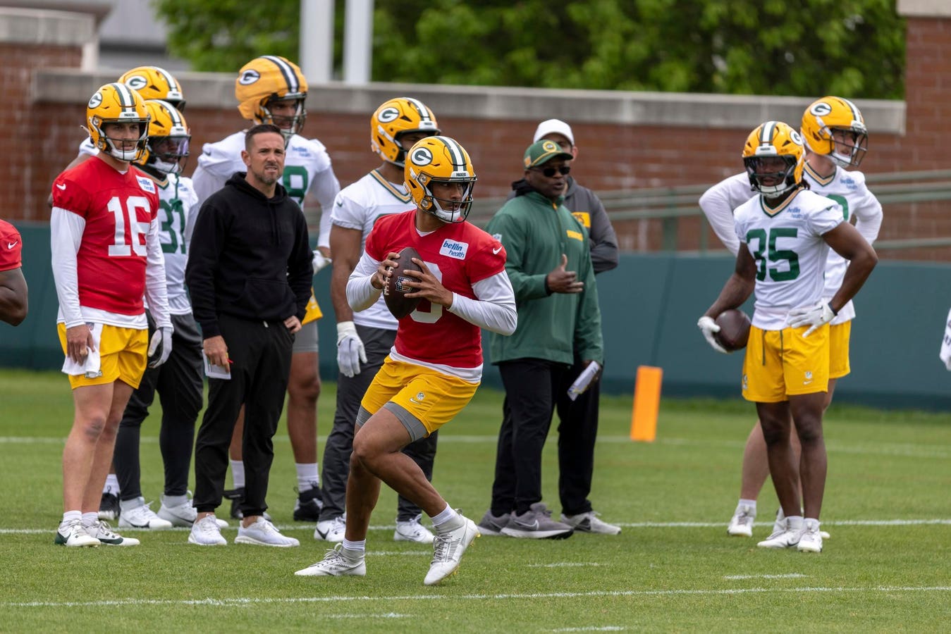 Urgency Is The Buzzword For The 2025 Green Bay Packers