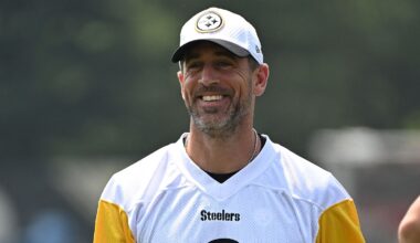 Aaron Rodgers has major retirement plans. Does this worry the Steelers?