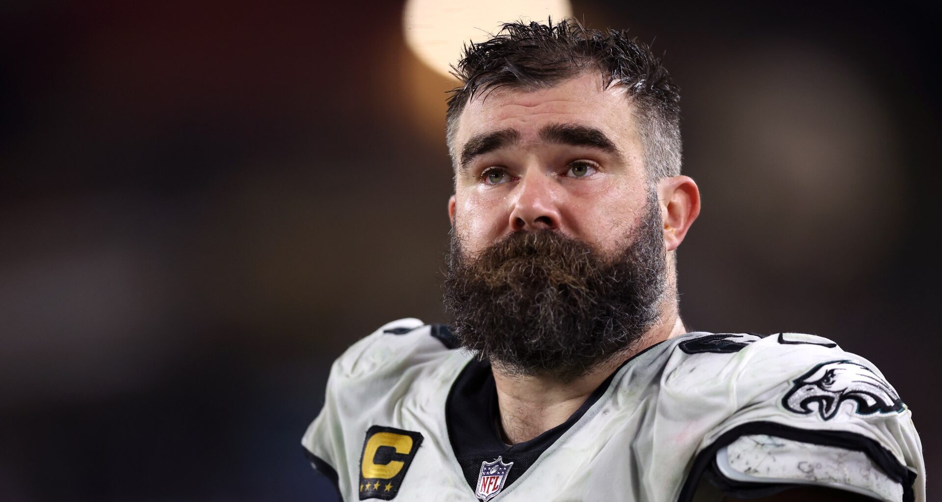 Jason Kelce reveals private health battle and can 'virtually guarantee' he has CTE from brutal NFL career