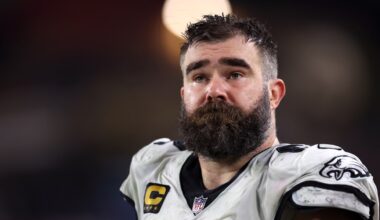 Jason Kelce reveals private health battle and can 'virtually guarantee' he has CTE from brutal NFL career