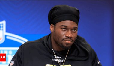 NFL Insider Adam Schefter says the Cincinnati Bengals are taking too long to act on their first-round pick Shemar Stewart | NFL News