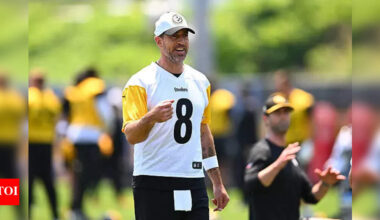 Aaron Rodgers receives tough criticism following signing with Pittsburgh Steelers, Skip Bayless deems team ‘worst in NFL’ | NFL News