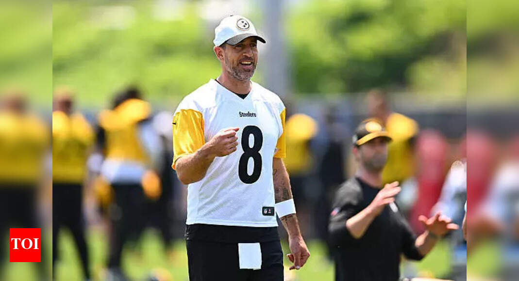 Aaron Rodgers receives tough criticism following signing with Pittsburgh Steelers, Skip Bayless deems team ‘worst in NFL’ | NFL News