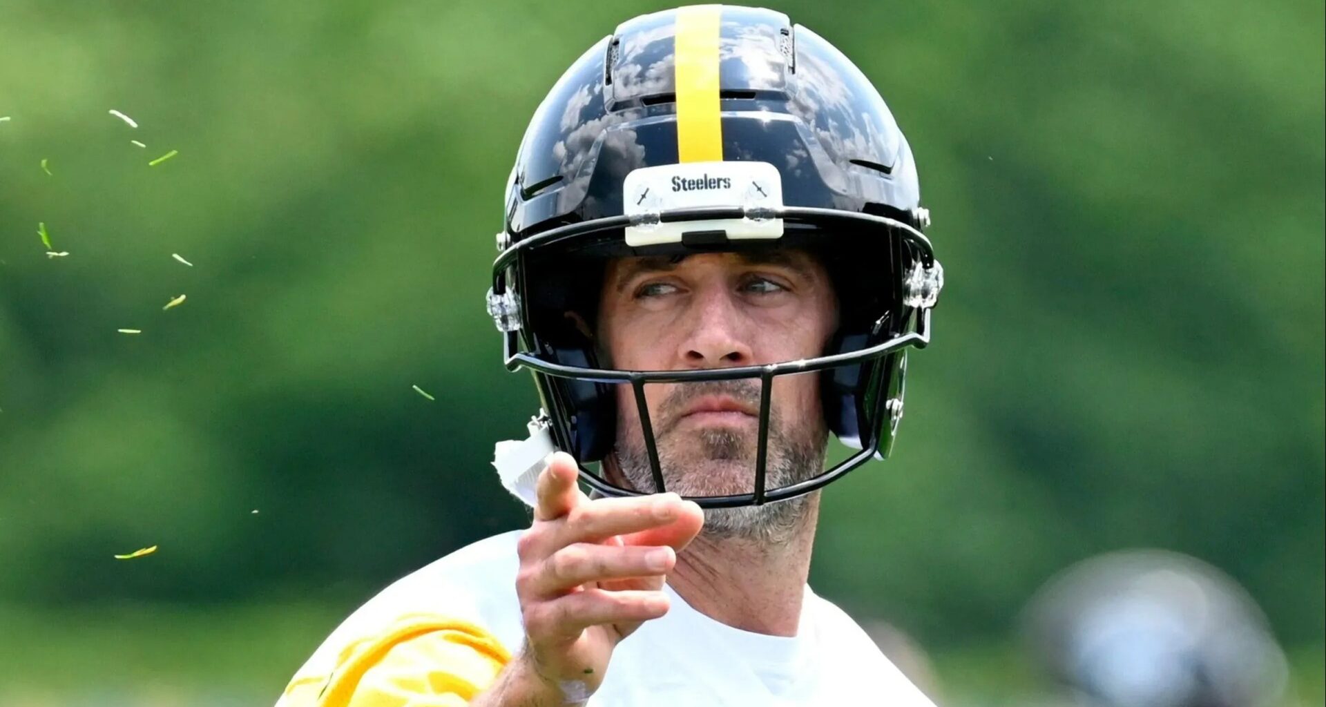 Aaron Rodgers makes major retirement declaration just days after joining Pittsburgh Steelers on $13.6 million contract