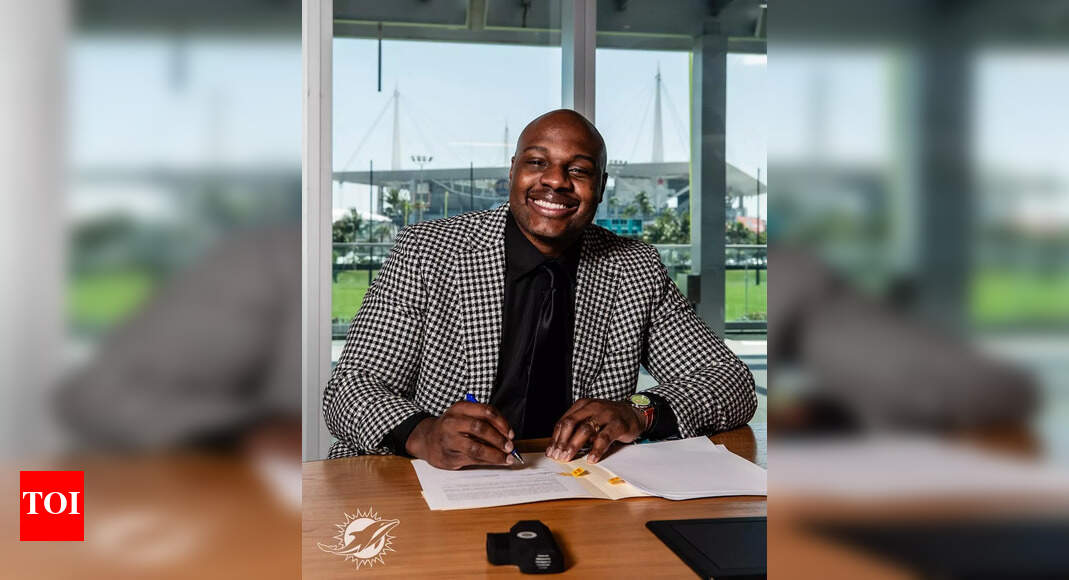 "Love this guy": Miami Dolphins guard James Daniels sways fans with thought-provoking take on Achilles recovery | NFL News