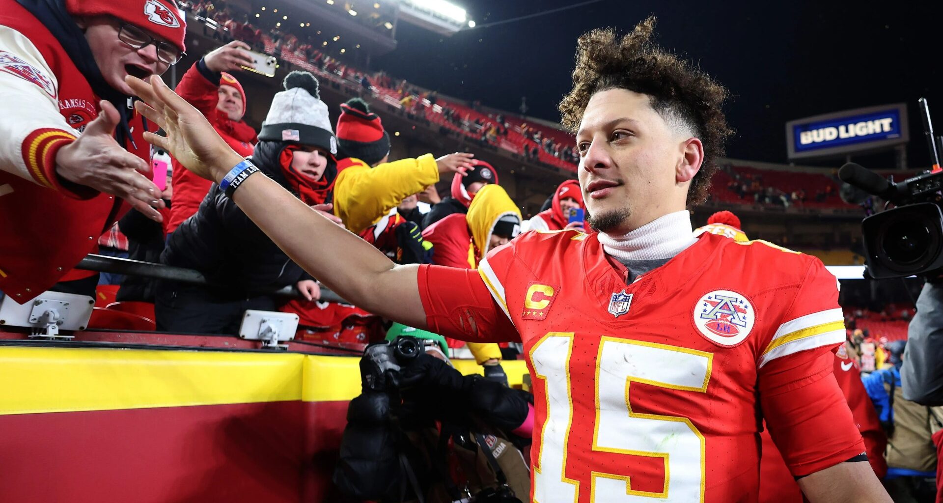 Stop the $3bn stadium madness, Chiefs - stay in Kansas City and respect the loyal fans who made Kelce and Mahomes