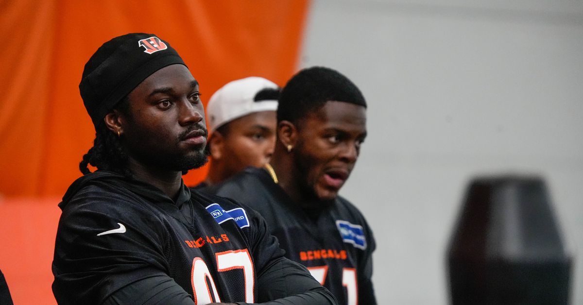 Rams News: How about trading for Shemar Stewart?