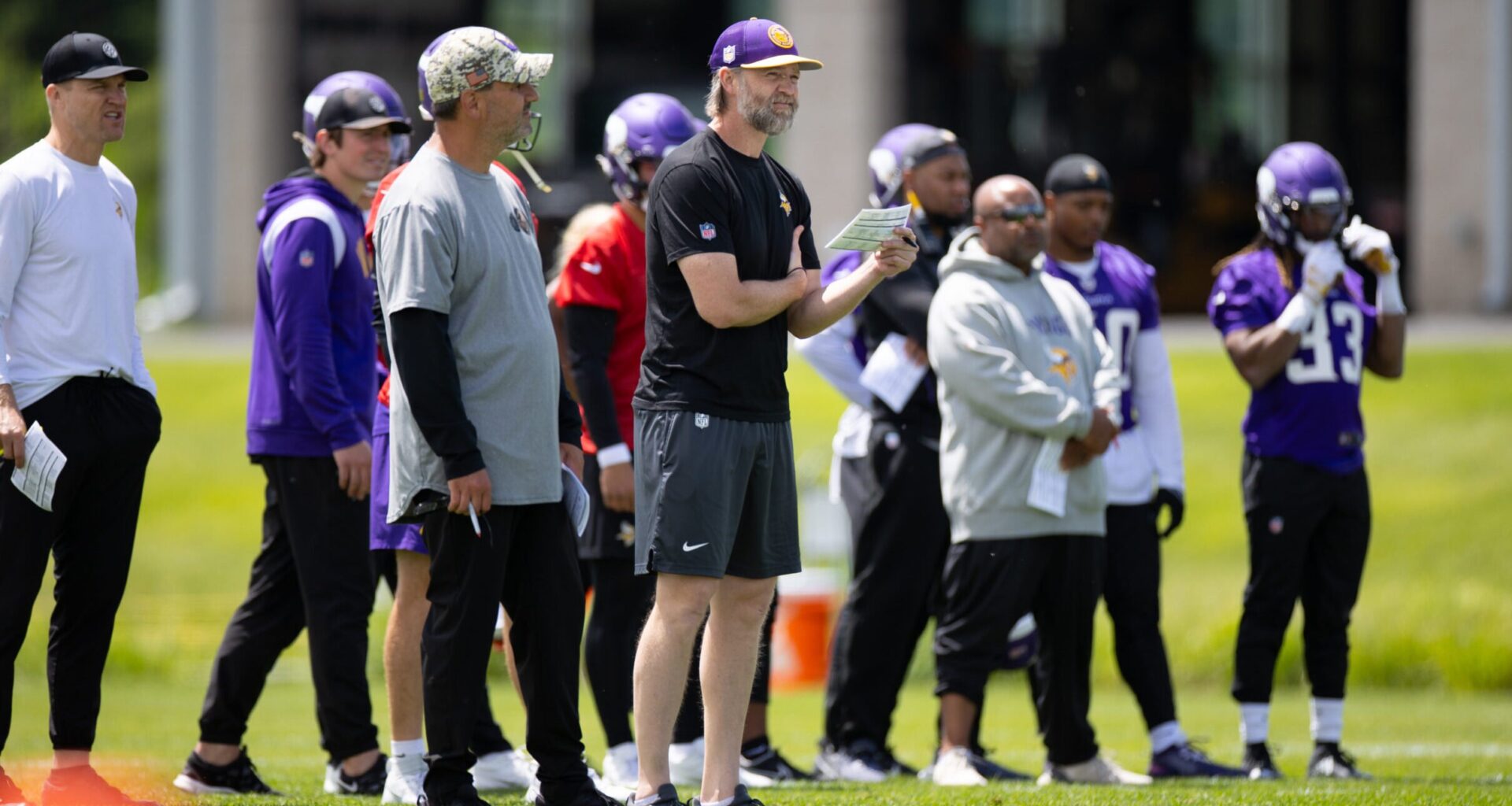 Minnesota Vikings Hand Out Another Extension