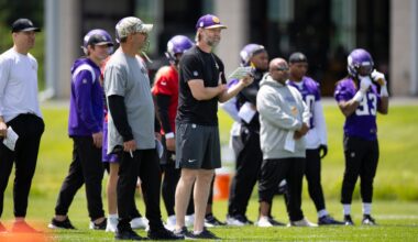 Minnesota Vikings Hand Out Another Extension