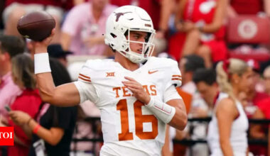 Arch Manning Cleveland Browns warning signs every scout knows | NFL News