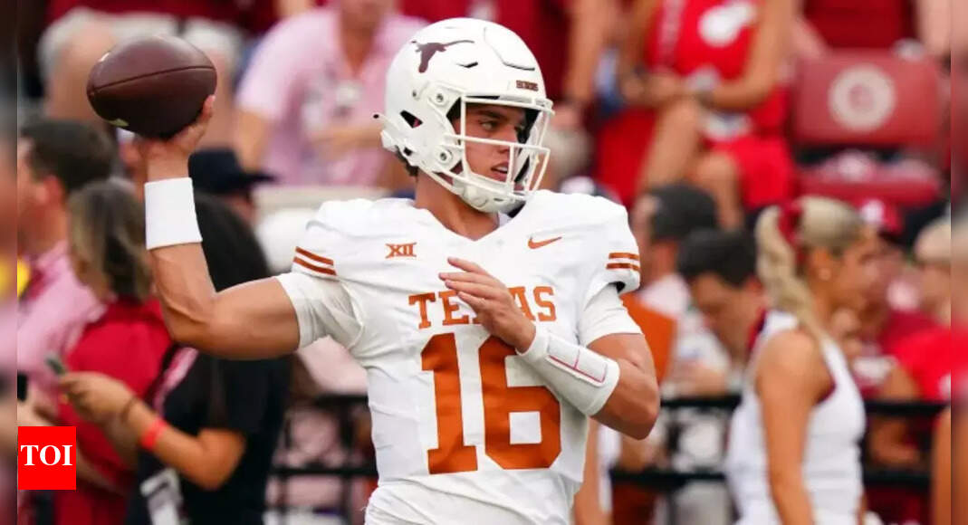 Arch Manning Cleveland Browns warning signs every scout knows | NFL News