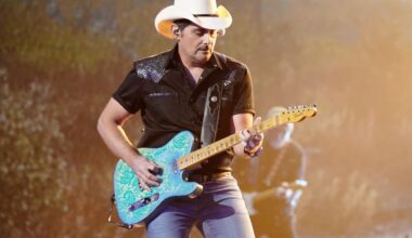 2025 NFL Draft in Green Bay; Brad Paisley to headline concert series