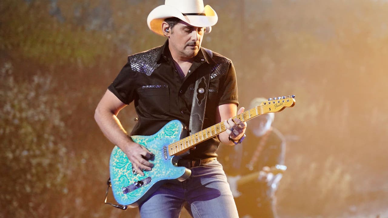 2025 NFL Draft in Green Bay; Brad Paisley to headline concert series