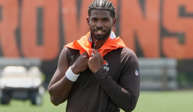 It's sad, but Shedeur Sanders continues to be overlooked despite excelling at Browns minicamp - MARCA