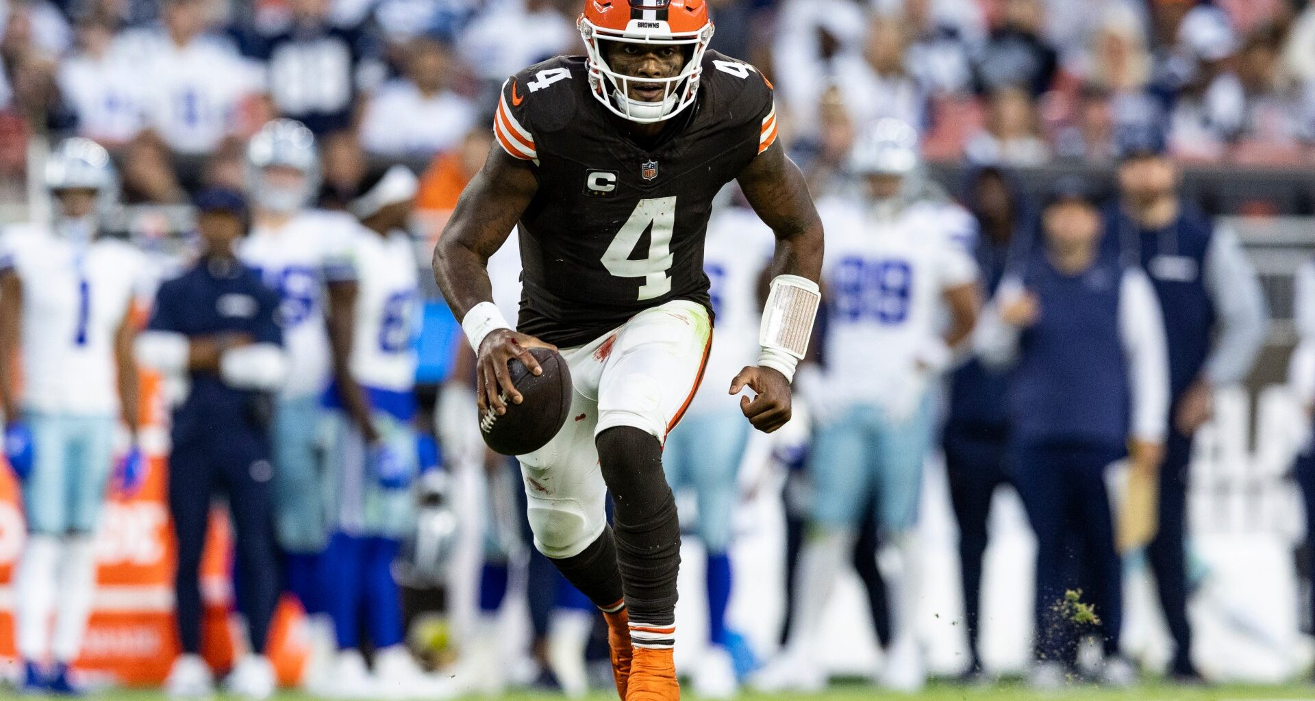 Deshaun Watson releases 7-word statement over his NFL future after $230 million Cleveland Brown retirement rumors