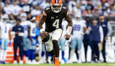 Deshaun Watson releases 7-word statement over his NFL future after $230 million Cleveland Brown retirement rumors