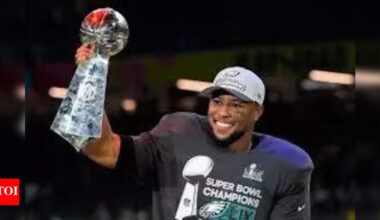 Is Saquon Barkley retiring? The Philadelphia Eagles’ running back’s eerie remarks leaves fans questioning | NFL News