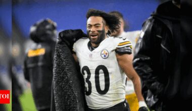 Jaylen Warren’s bold offseason overhaul could make him the Pittsburgh Steelers’ surprise RB1 in 2025 | NFL News