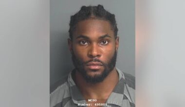 Houston Texans' Jimmie Ward arrested in Montgomery County