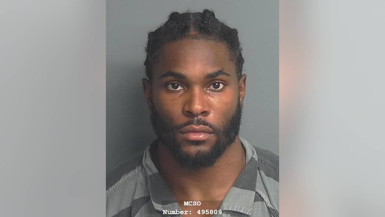 Houston Texans' Jimmie Ward arrested in Montgomery County